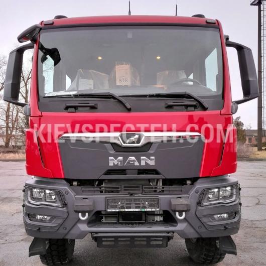 MAN TGM 18.320 CREW CAB