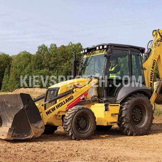 New Holland B110 D