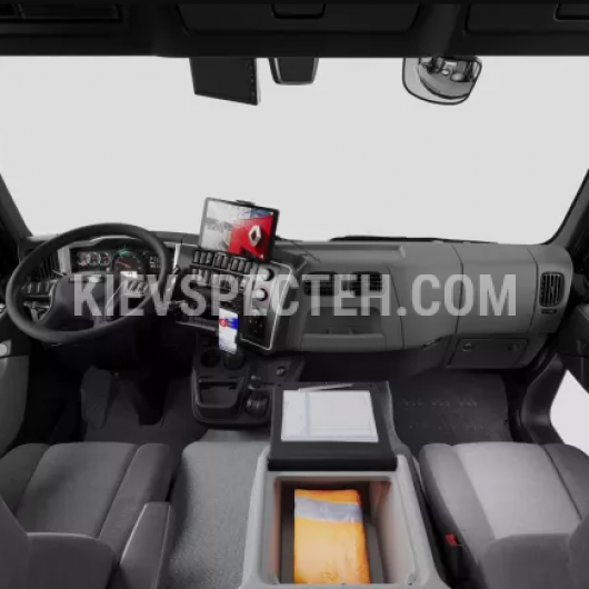 Шасі RENAULT TRUCKS D 19 HIGH P4х2 280E6