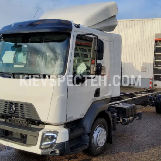 Шасі RENAULT TRUCKS D 19 HIGH P4х2 280E6