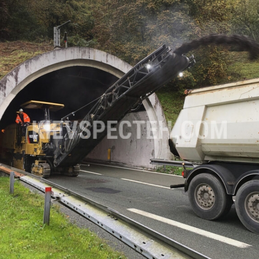 Дорожная фреза CAT PM620