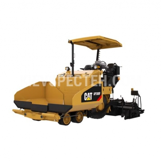 Асфальтоукладчик CAT AP300F