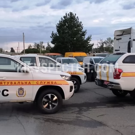 Аварийно-спасательный автомобиль ТК-PLT-АРМ на PEUGEOT Landtrek