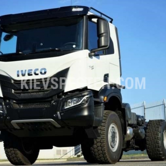 Шасси IVECO T-WAY AT380T43W H 