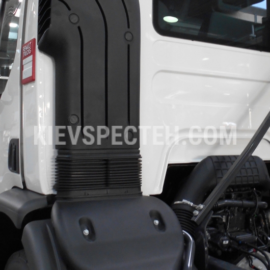Шасі RENAULT TRUCKS D 18 HIGH P4X2 250E6