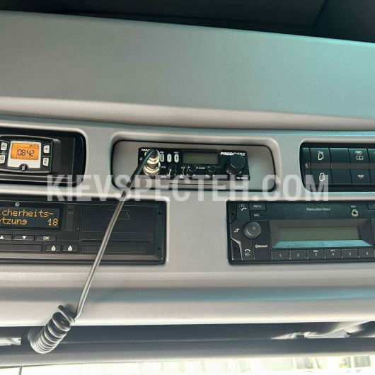 Кабина Mercedes Atego 1324 4X4