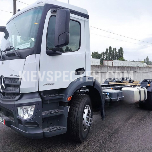 Шасси Mercedes-Benz Actros 2633