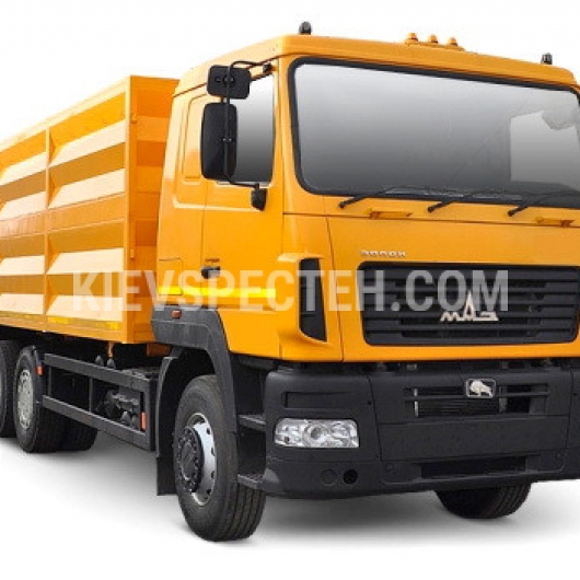 Самосвал МАЗ-6501С9-8526-000 (ЗЕРНОВОЗ ЕВРО-5)