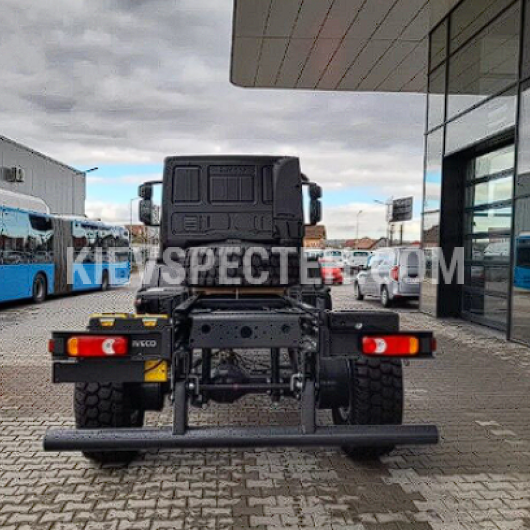 IVECO EuroCargo ML150E28WS 4х4
