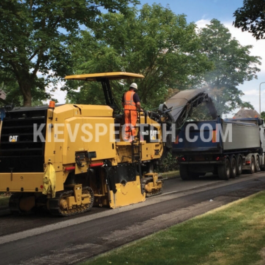 Дорожная фреза CAT PM620