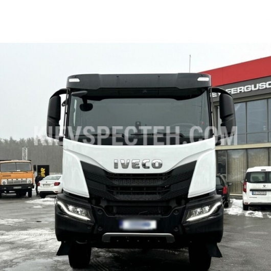 Сідловий тягач IVECO T-WAY AТ720Т48ТР 6х4