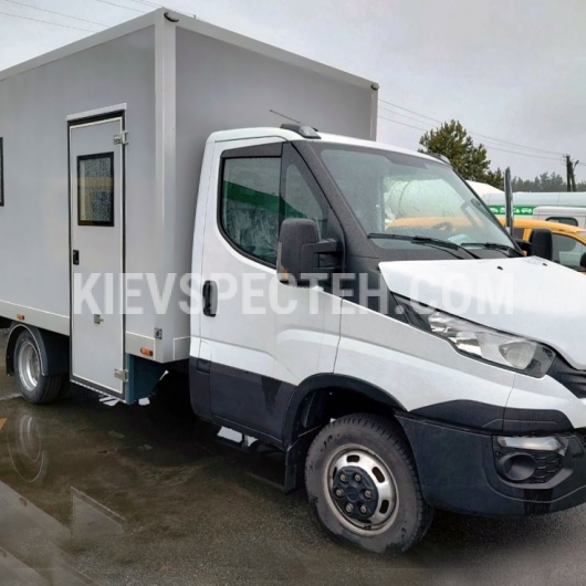 Аварийно-ремонтная мастерская TK-IV-АРМ на IVECO Daily 35-150