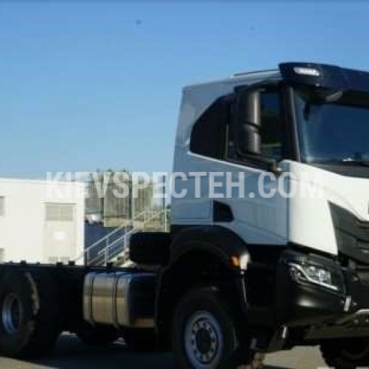 Шасси IVECO T-WAY AT380T43W H 