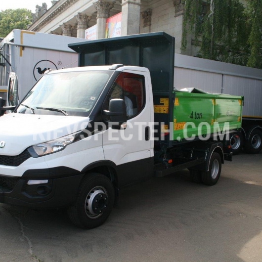 Самосвал Iveco Daily 800 мм