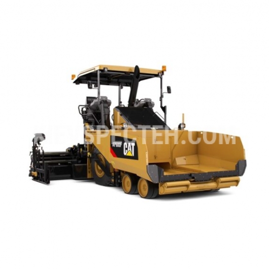 Асфальтоукладчик CAT AP600F