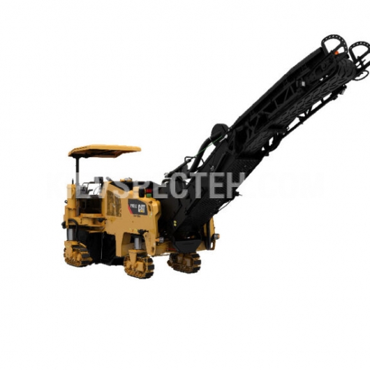 Дорожная фреза CAT PM312