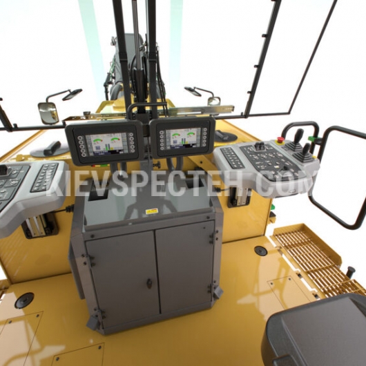 Дорожная фреза CAT PM622