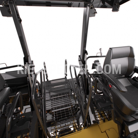 Асфальтоукладчик CAT AP600F