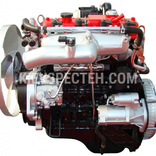 Двигатель подметально-уборочная машини KVS-2000 