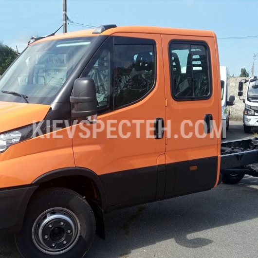 Бортовой автомобиль IVECO DAILY 70C16D