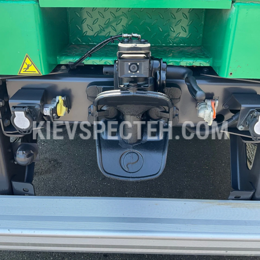 Бурильно-крановая машина Risa G2T на шасси Renault D260 Euro 6