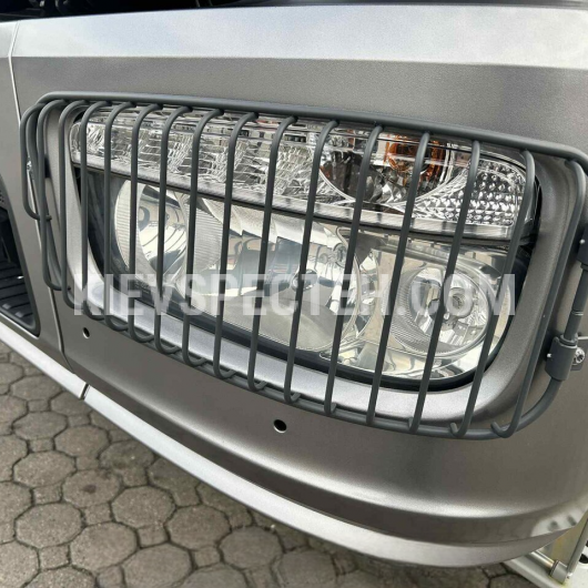 Шасси Mercedes Atego 1324 4X4