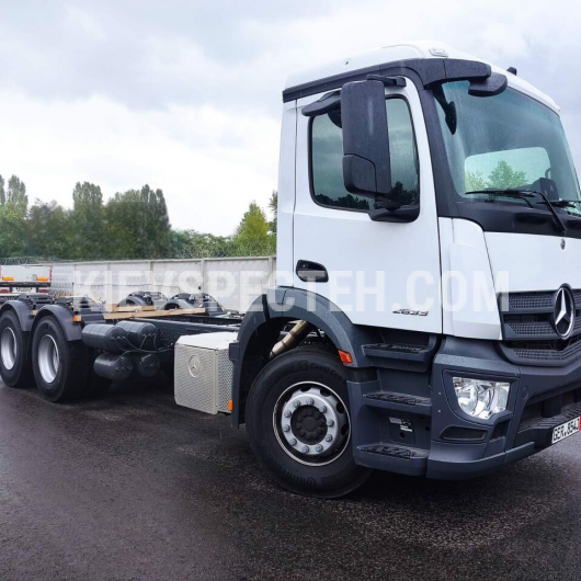 Шасси Mercedes-Benz Actros 2633