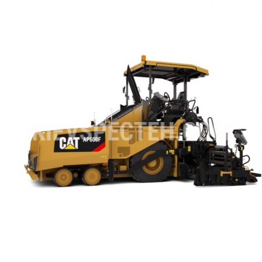 Асфальтоукладчик CAT AP600F