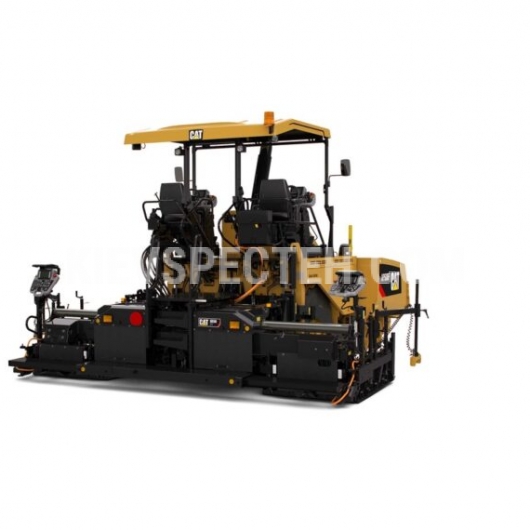 Асфальтоукладчик CAT AP600F