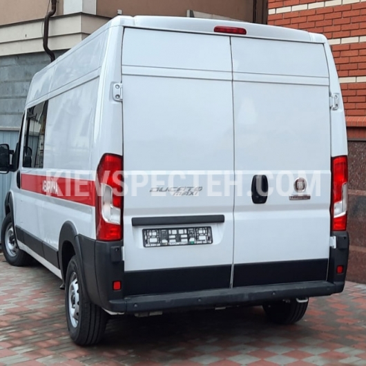 Аварийно ремонтная мастерская на базе Peugeot BOXER