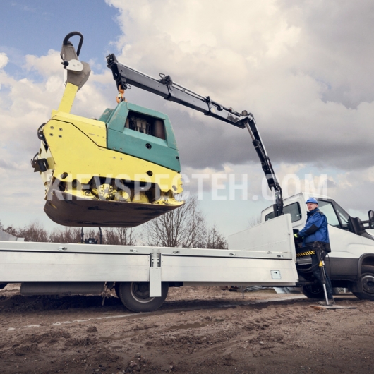 Кран-маніпулятор HIAB XS 044 CLX