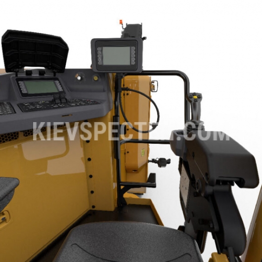 Дорожная фреза CAT PM312