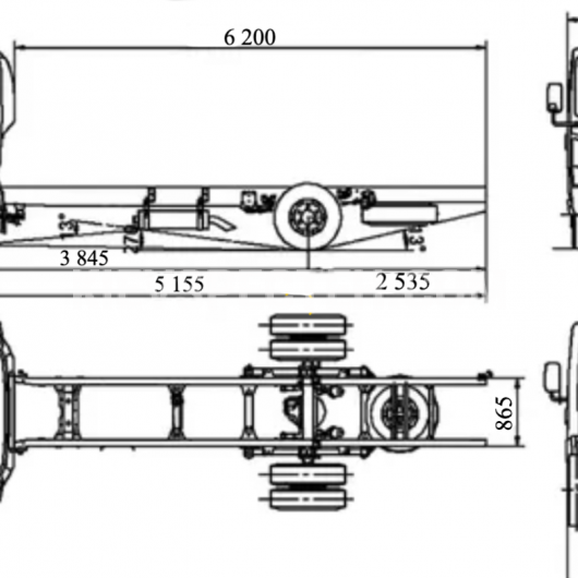 JAC N120
