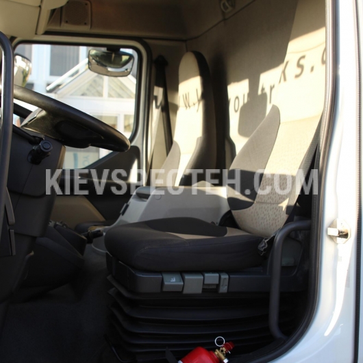 Автогідропідйомник 18 м на шасі Renault Midlum 220