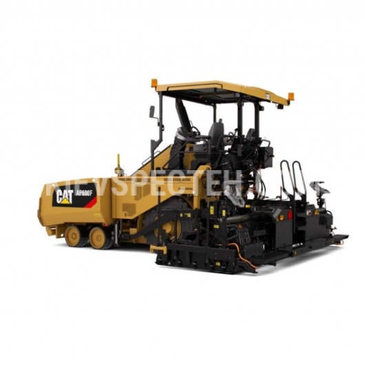 Асфальтоукладчик CAT AP600F