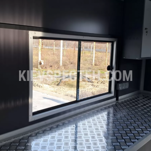 Мобильная шиномонтажная мастерская на базе MERCEDES-Benz Atego