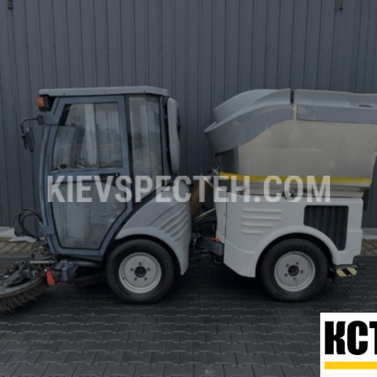 Вулична прибиральна машина Hako Citymaster 1200