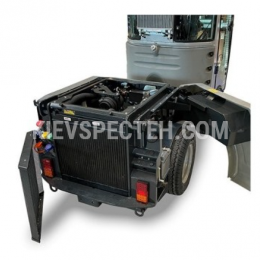 Комунальна машина VITRA C3.55