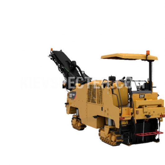 Дорожная фреза CAT PM312