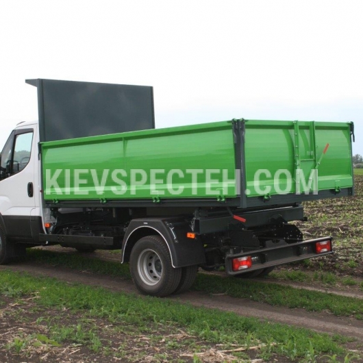 Самосвал Iveco Daily 800 мм