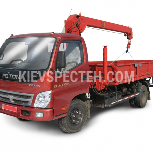 Автоманіпулятор FKBH-2063S