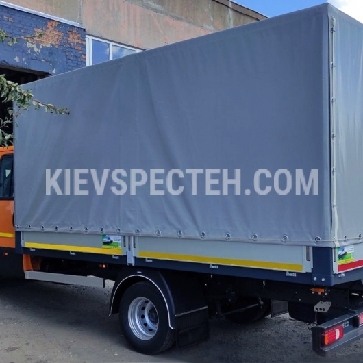 Бортовой автомобиль IVECO DAILY 70C16D