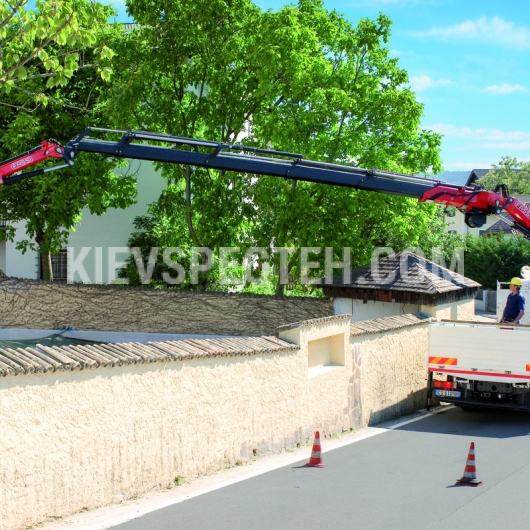 Кран-манипулятор Fassi F295A.2