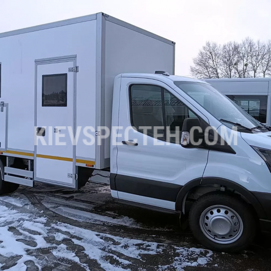 Бригадная аварийная мастерская на шасси Ford Transit