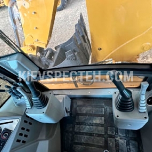 Екскаватор-навантажувач PowerPlus PBL488