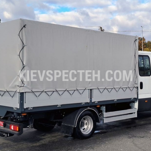 Бортовой автомобиль IVECO Daily 35C14HD с тентом