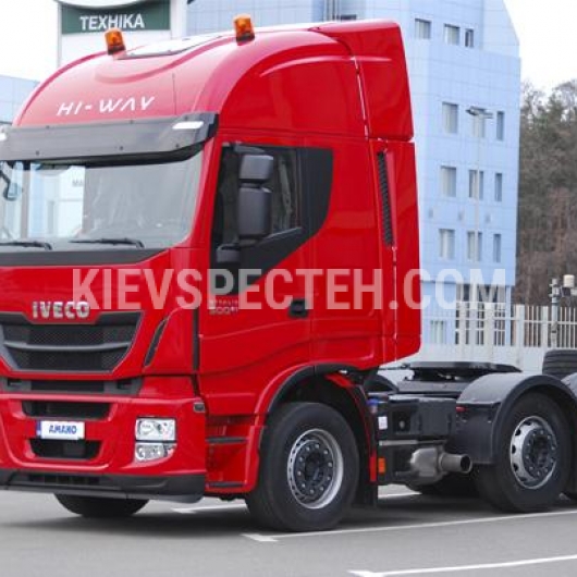 IVECO Stralis HI-WAY AS440S50TXP 6х2