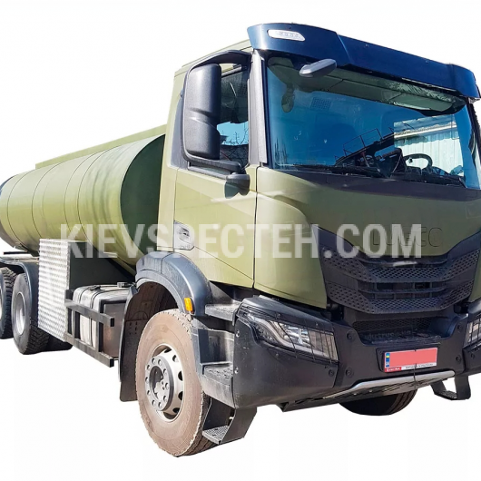 Автотопливозаправщик 6х4 АПЗ-16 на шасси IVECO T-WAY