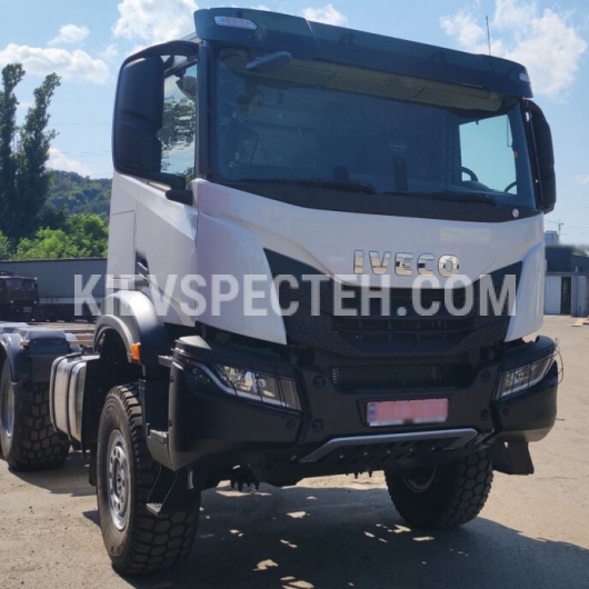 Шасі Iveco T-WAY AD380T43H 6x4 