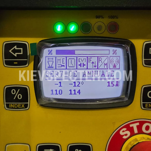 Бортовой грузовик FAW CA3250 с КМУ FASSI F165A.2